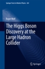 Image for The Higgs Boson discovery at the Large Hadron Collider
