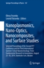Image for Nanoplasmonics, Nano-Optics, Nanocomposites, and Surface Studies: Selected Proceedings of the Second FP7 Conference and the Third International Summer School Nanotechnology: From Fundamental Research to Innovations, August 23-30, 2014, Yaremche-Lviv, Ukraine