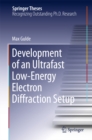 Image for Development of an Ultrafast Low-Energy Electron Diffraction Setup