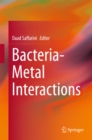 Image for Bacteria-Metal Interactions