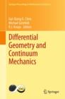 Image for Differential Geometry and Continuum Mechanics