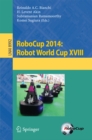 Image for RoboCup 2014: Robot World Cup XVIII