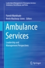 Image for Ambulance services: leadership and management perspectives