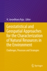 Image for Geostatistical and geospatial approaches for the characterization of natural resources in the environment: challenges, processes and strategies
