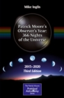 Image for Patrick Moore&#39;s Observer&#39;s Year: 366 Nights of the Universe: 2015 - 2020