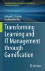 Image for Transforming Learning and IT Management through Gamification