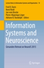 Image for Information Systems and Neuroscience: Gmunden Retreat on NeuroIS 2015 : 10