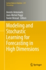 Image for Modeling and Stochastic Learning for Forecasting in High Dimensions : 217