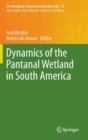 Image for Dynamics of the Pantanal Wetland in South America
