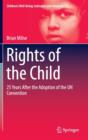 Image for Rights of the Child : 25 Years After the Adoption of the UN Convention