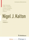 Image for Nigel J. Kalton Selecta