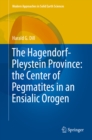 Image for Hagendorf-Pleystein Province: the Center of Pegmatites in an Ensialic Orogen
