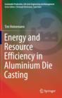Image for Energy and Resource Efficiency in Aluminium Die Casting
