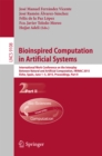 Image for Bioinspired Computation in Artificial Systems: International Work-Conference on the Interplay Between Natural and Artificial Computation, IWINAC 2015, Elche, Spain, June 1-5, 2015, Proceedings, Part II : 9108