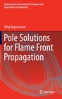 Image for Pole Solutions for Flame Front Propagation