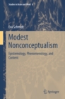 Image for Modest Nonconceptualism: Epistemology, Phenomenology, and Content