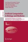 Image for Artificial Computation in Biology and Medicine : International Work-Conference on the Interplay Between Natural and Artificial Computation, IWINAC 2015, Elche, Spain, June 1-5, 2015, Proceedings, Part