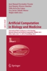 Image for Artificial Computation in Biology and Medicine: International Work-Conference on the Interplay Between Natural and Artificial Computation, IWINAC 2015, Elche, Spain, June 1-5, 2015, Proceedings, Part I
