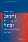 Image for Extreme states of matter: high energy density physics