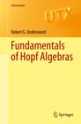 Image for Fundamentals of Hopf Algebras