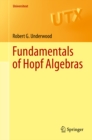 Image for Fundamentals of Hopf algebras