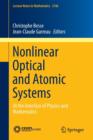Image for Nonlinear Optical and Atomic Systems