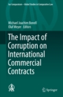 Image for Impact of Corruption on International Commercial Contracts : 11
