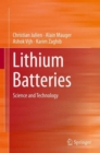 Image for Lithium Batteries