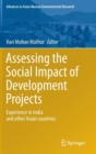Image for Assessing the Social Impact of Development Projects