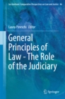 Image for General Principles of Law - The Role of the Judiciary