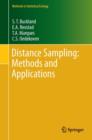 Image for Distance sampling  : methods and applications