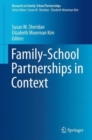 Image for Family-school partnerships in context