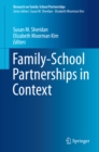 Image for Family-School Partnerships in Context : 3