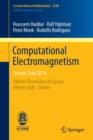 Image for Computational Electromagnetism