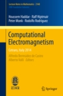 Image for Computational electromagnetism: Cetraro, Italy 2014