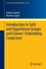 Image for Introduction to Sofic and Hyperlinear Groups and Connes&#39; Embedding Conjecture