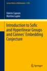 Image for Introduction to sofic and hyperlinear groups and connes&#39; embedding conjecture : 2136