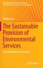Image for The Sustainable Provision of Environmental Services