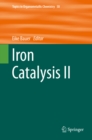 Image for Iron catalysis II