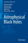 Image for Astrophysical Black Holes