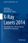 Image for X-ray lasers 2014: proceedings of the 14th International Conference on X-Ray Lasers