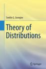 Image for Theory of Distributions