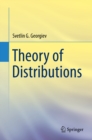 Image for Theory of distributions