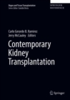 Image for Contemporary Kidney Transplantation