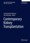 Image for Contemporary Kidney Transplantation
