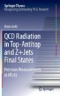 Image for QCD Radiation in Top-Antitop and Z+Jets Final States