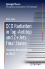 Image for QCD Radiation in Top-Antitop and Z+Jets Final States: Precision Measurements at ATLAS