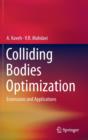Image for Colliding bodies optimization  : extensions and applications