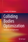 Image for Colliding Bodies Optimization: Extensions and Applications