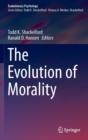 Image for The evolution of morality